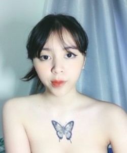 1 tiếng LIVE móc bướm của hot streamer Kem Béo