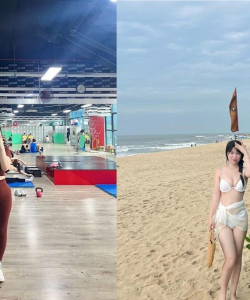 Clip Hường Hêu livestream khoe kiếm nhiều tiền bằng vốn tự có