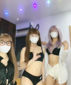 Bé Nọng và những người bạn clip live mới nhất tháng 7