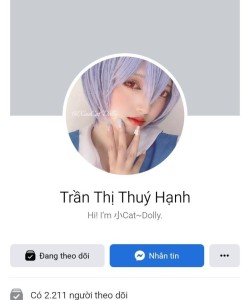 HOT Live Trần Thị Thúy Hạnh 1998 (1)